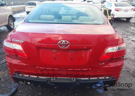 2009 Toyota Camry Le из США, поврежденный, VIN 4T1BE46K89U284246